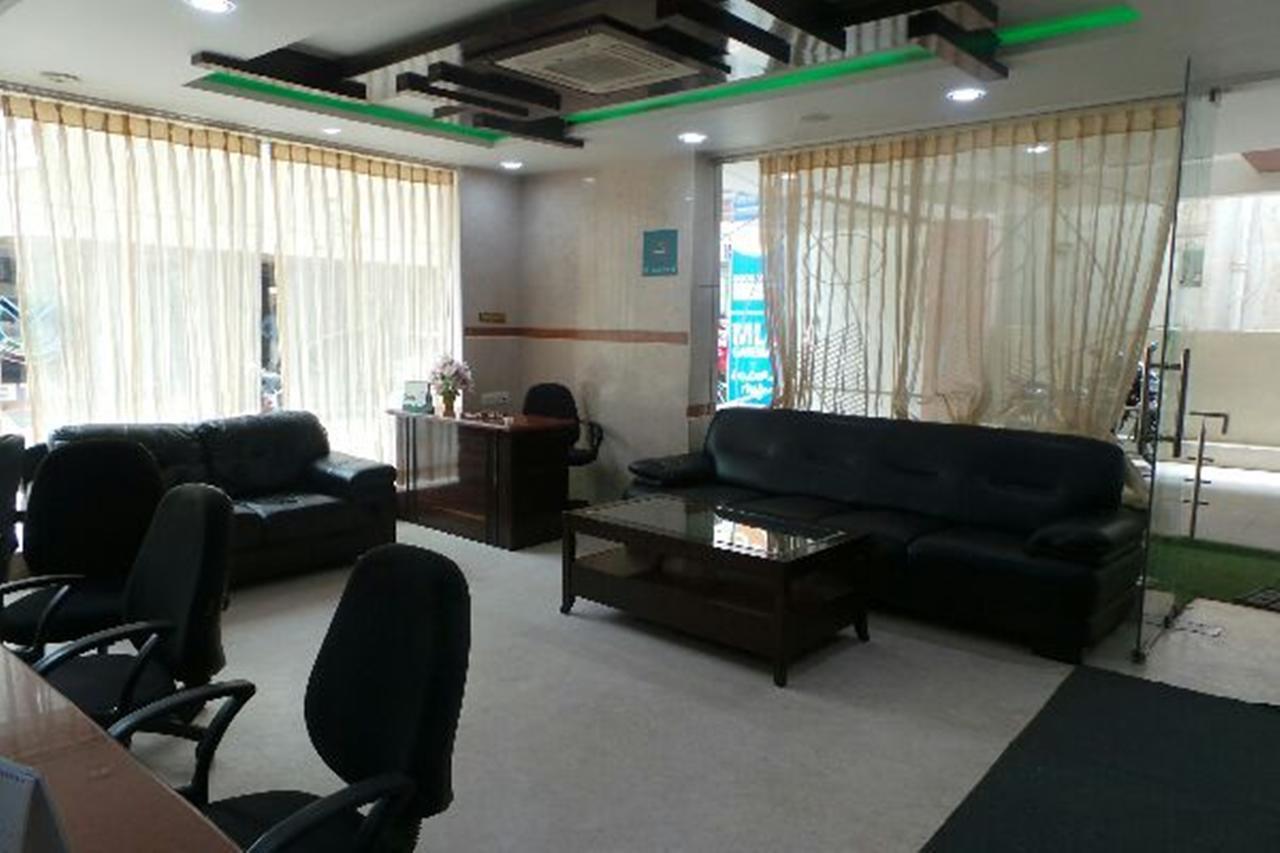 Mlc Gateway Deluxe Inn Bangalore Exterior photo