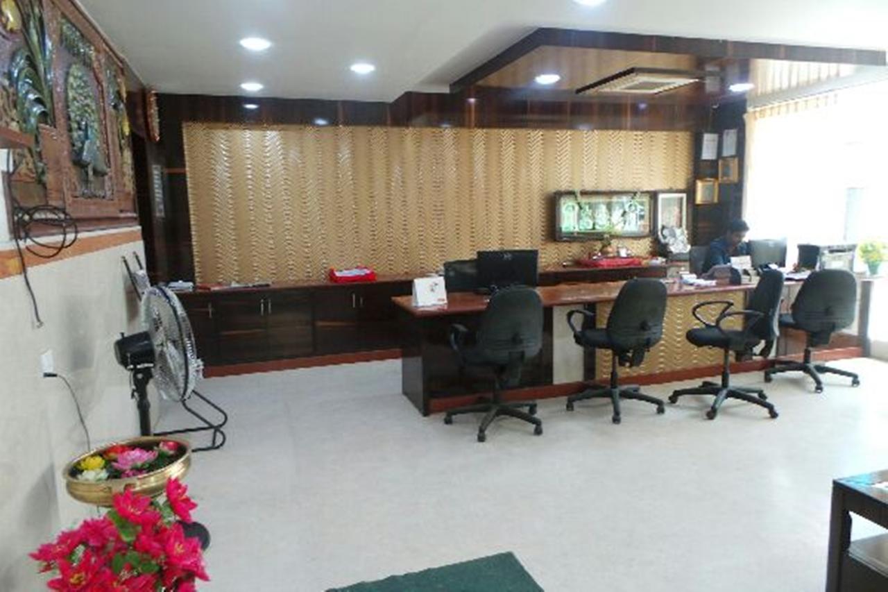 Mlc Gateway Deluxe Inn Bangalore Exterior photo